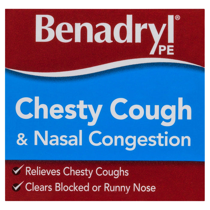 BENADRYL PE Chesty Cough&Nasal 200ml - image 4