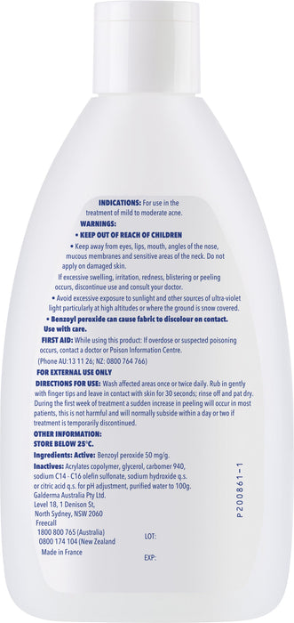 Benzac AC Wash 5% 200ml - image 5