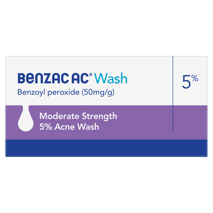 Benzac AC Wash 5% 200ml - image 6