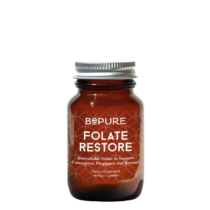 BePure Folate Restore 30s - image 4
