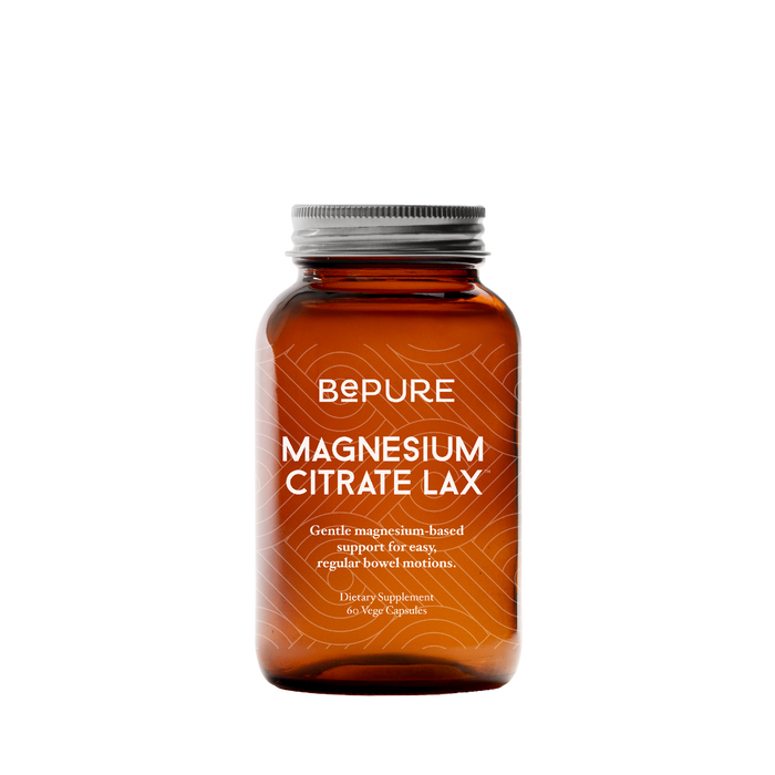 BePure Magnesium Citrate Lax 60s - image 2