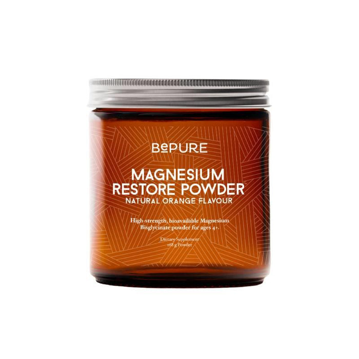 BePure Magnesium Restore Powder 168g - image 1