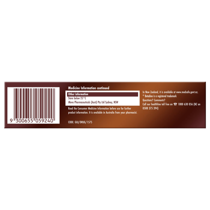 Betadine Antiseptic Ointment - image 4