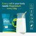 Better You Mg Max Lemon & Lime Powder 135g - image 3