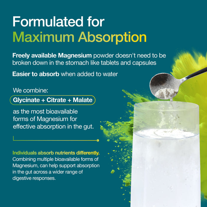 Better You Mg Max Lemon & Lime Powder 135g - image 5