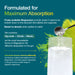Better You Mg Max Lemon & Lime Powder 135g - image 5