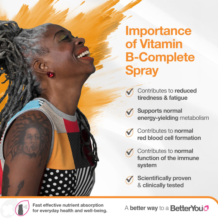 BetterYou B-Complete 25ml - image 4