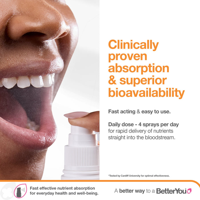 BetterYou B-Complete 25ml - image 7