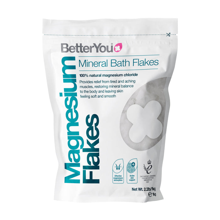 BetterYou Magnesium Flakes Bath 250g - image 2