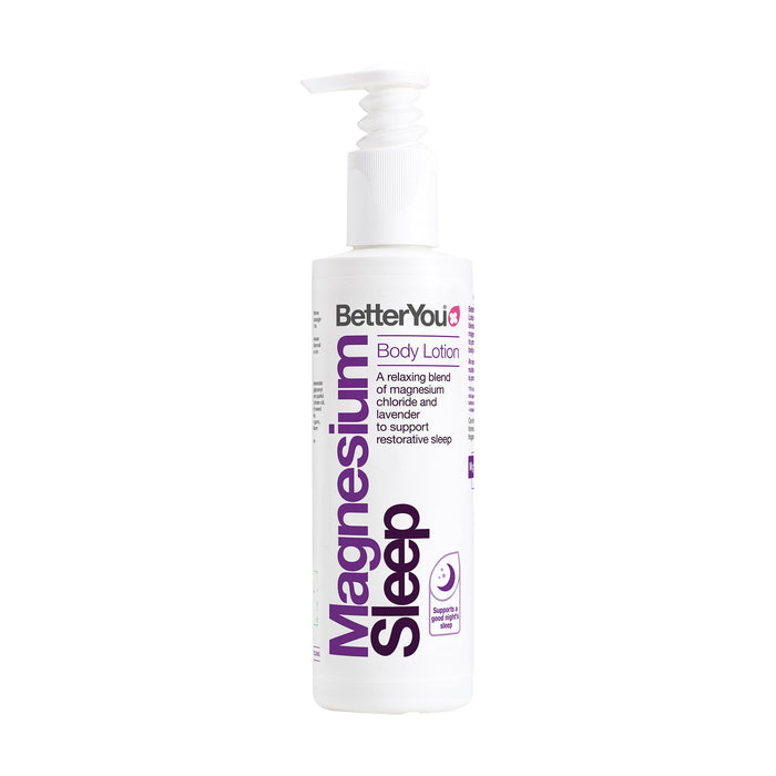 BetterYou Magnesium Sleep Lotion 180ml - image 3