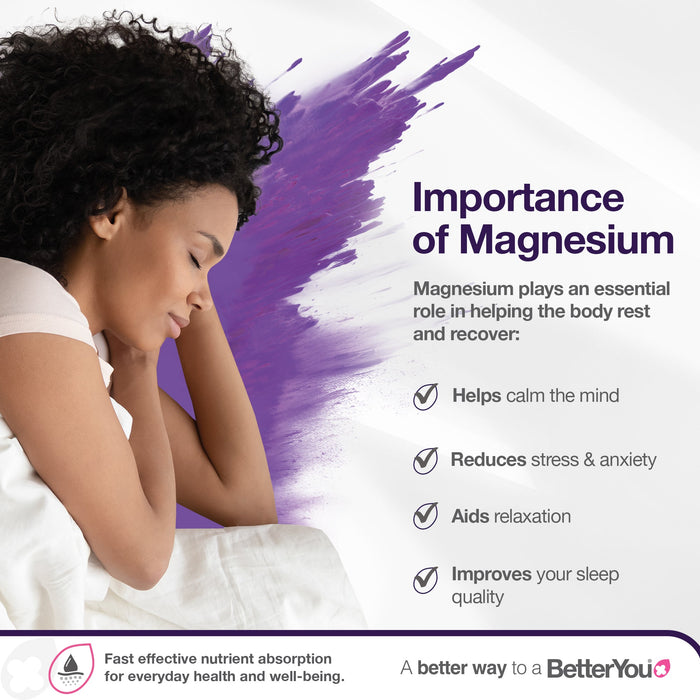 BetterYou Magnesium Sleep Lotion 180ml - image 4