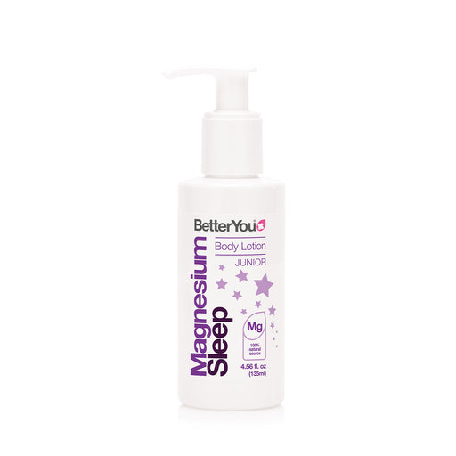 BetterYou Magnesium Sleep Lotion Junior 135ml - image 2