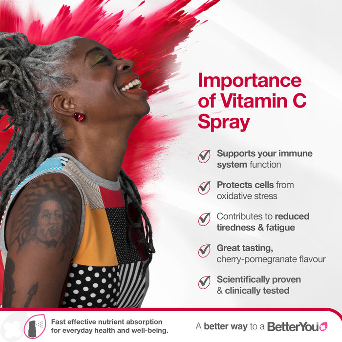 BetterYou Vitamin C 50ml - image 5
