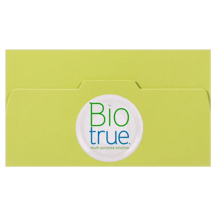 BL Biotrue Multi-purpose Solution Duo Pack + Lens case - image 5