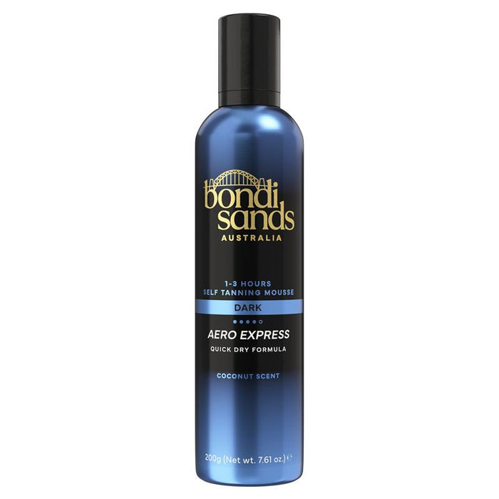 Bondi Sands Aero Tanning 1 Hour Express Foam (225mL) - image 1