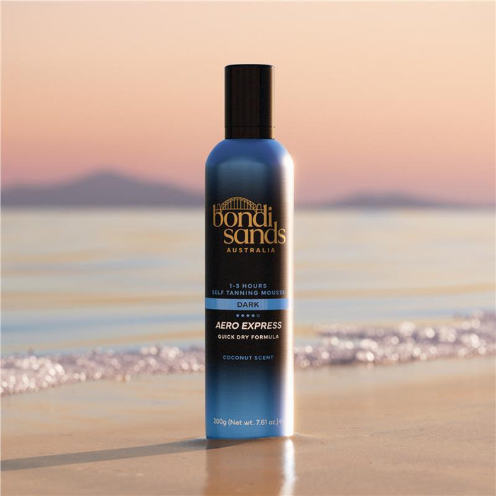 Bondi Sands Aero Tanning 1 Hour Express Foam (225mL) - image 6
