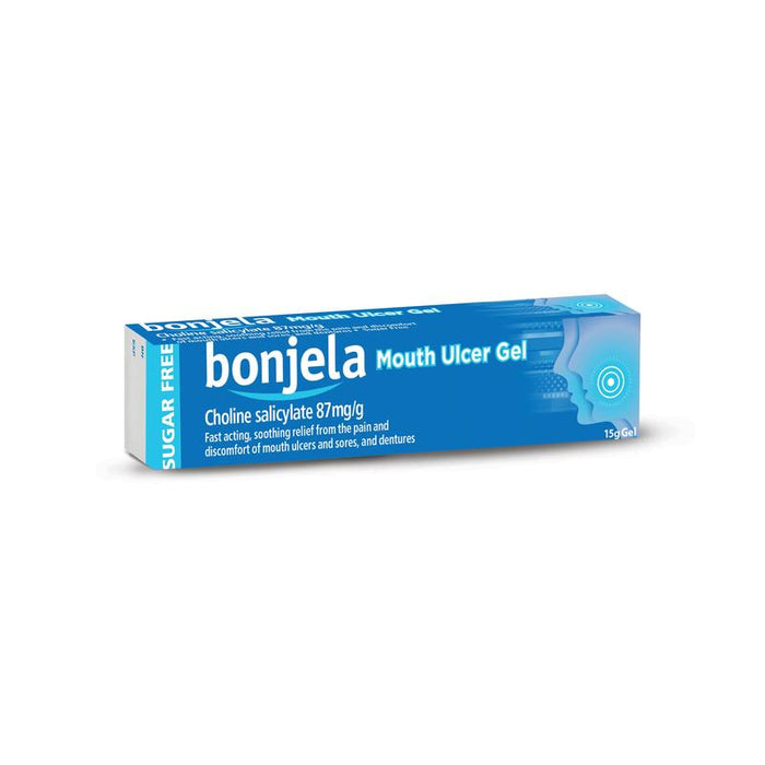 Bonjela MOUTH ULCER Gel 15g - image 4