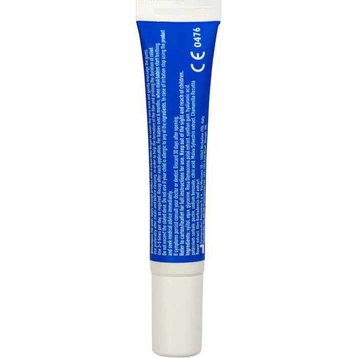 Bonjela Soothing Teething Gel 15g  choline salicylate Free - image 2