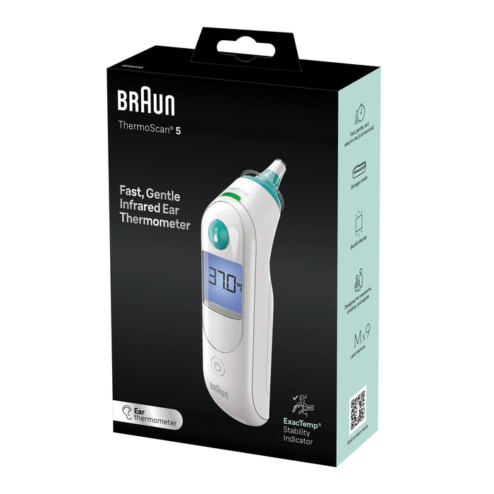 BRAUN Thermoscan 5 IRT 6030 - image 2