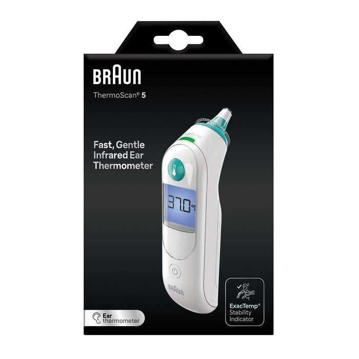 BRAUN Thermoscan 5 IRT 6030 - image 3