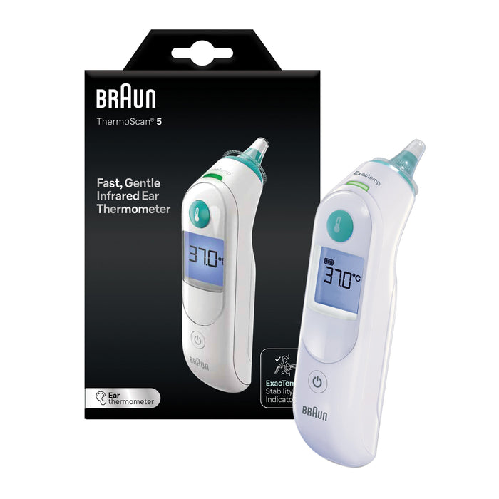 BRAUN Thermoscan 5 IRT 6030 - image 6