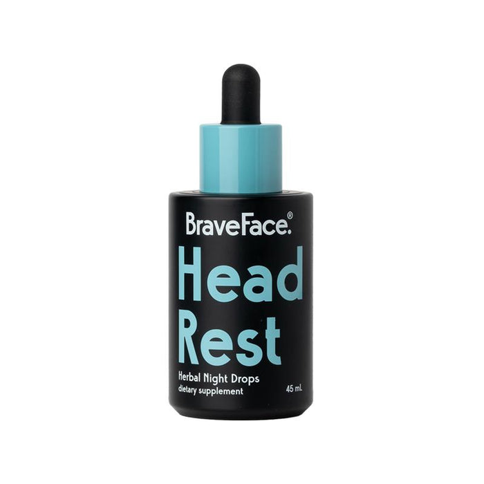BraveFace HeadRest Night Drops (45ml) - image 1