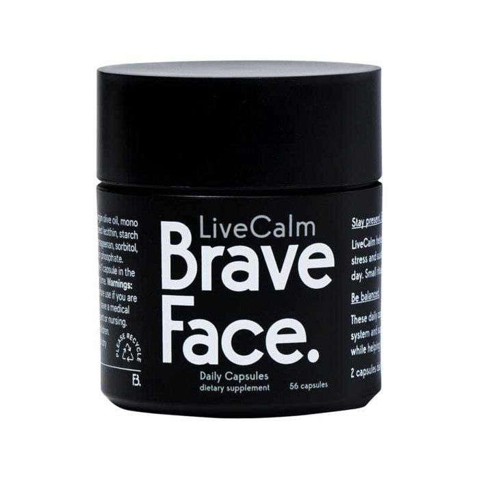 BraveFace LiveCalm Caps (56s) - image 4