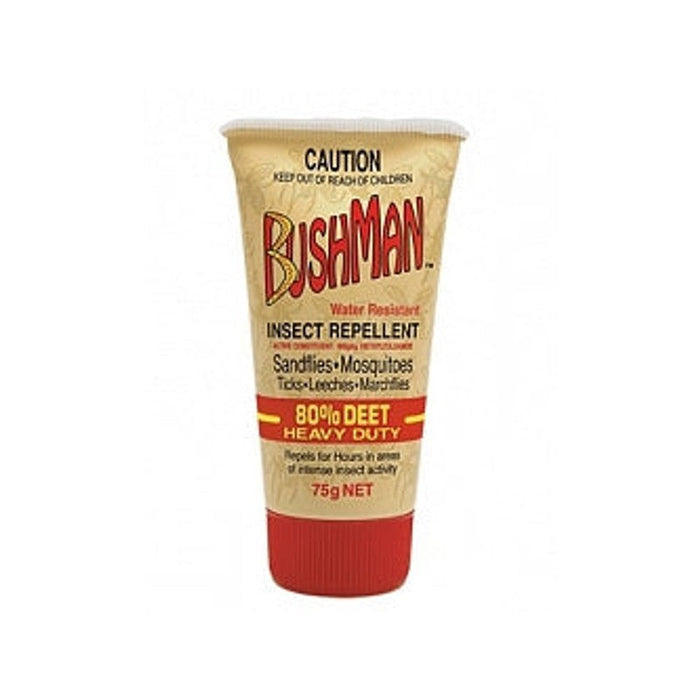 Bushman Heavy Duty DEET 80% 75g - image 2