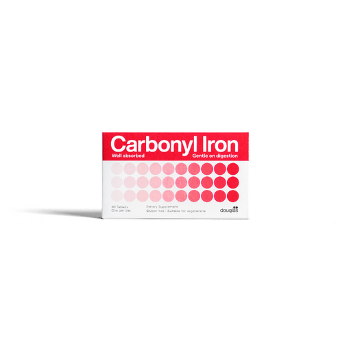 Carbonyl Iron (30 tabs) - image 2