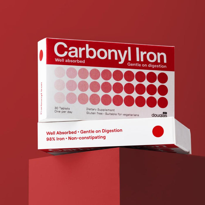 Carbonyl Iron (30 tabs) - image 6