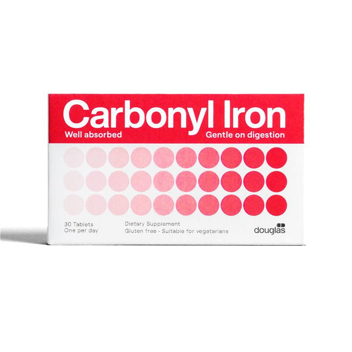 Carbonyl Iron (30 tabs) - image 1