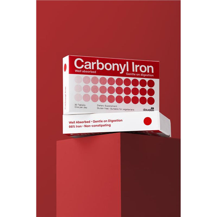Carbonyl Iron (30 tabs) - image 2