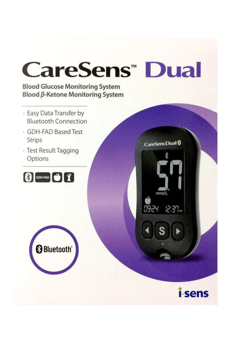 CareSens Dual Blood Glucose & Ketone Monitoring System - image 2