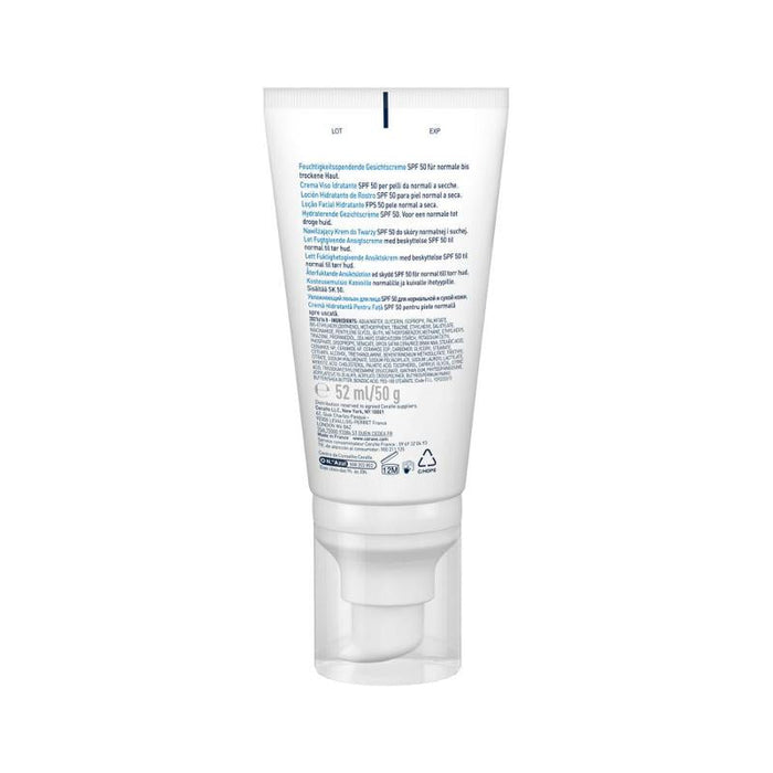 CeraVe Facial Lotion SPF50 52ml