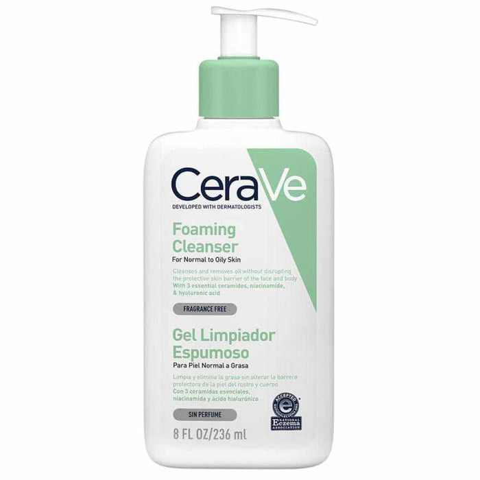CeraVe Foaming Cleanser 236ml