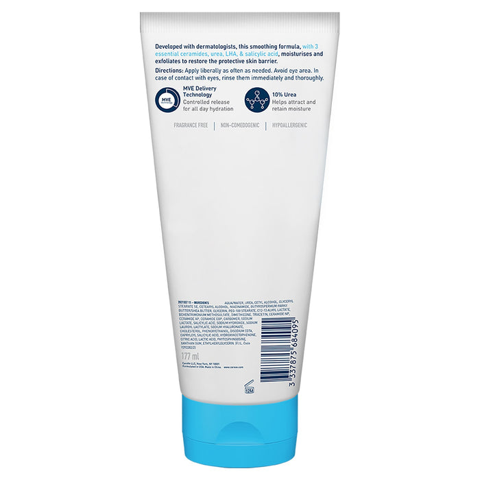 CeraVe SA Smoothing Cream 170g