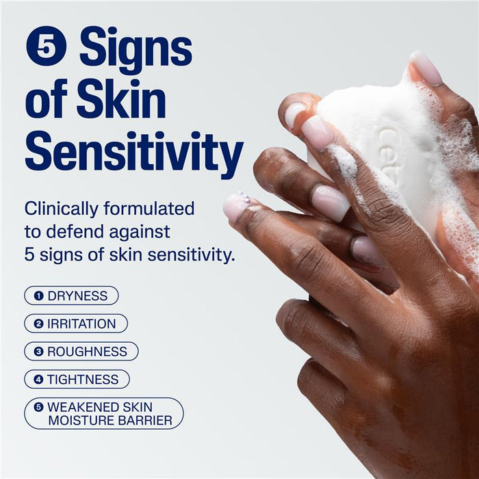Cetaphil Gentle Cleansing Bar 127g - image 5