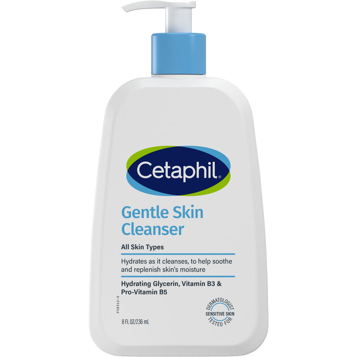 Cetaphil Gentle Skin Cleanser 236ml - image 2