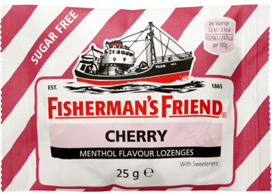 Fishermans Friend