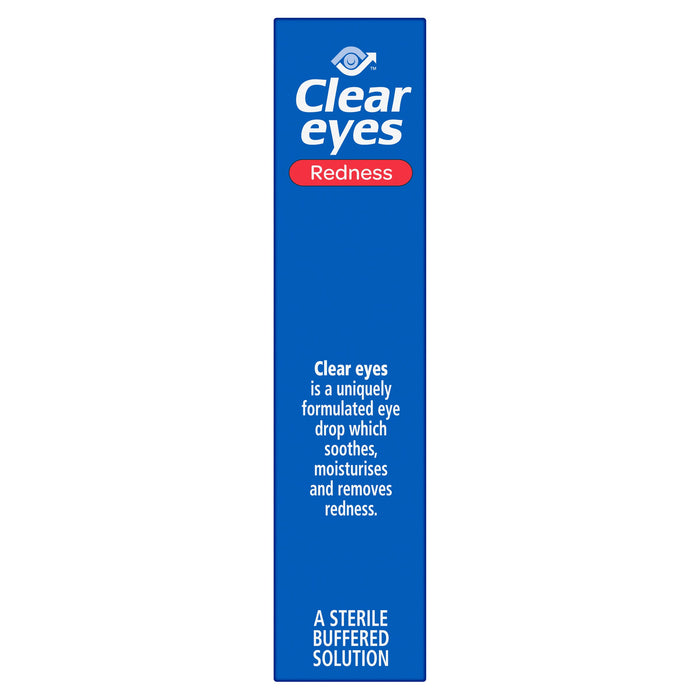 Clear Eyes Redness Eye Drops - image 6