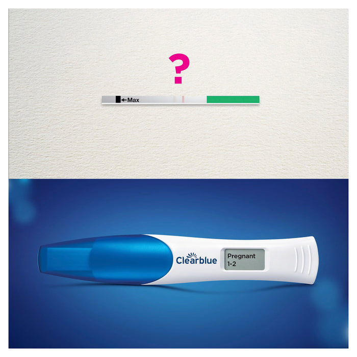 Clearblue Digital Pregnancy Test (1 digital test) - image 5