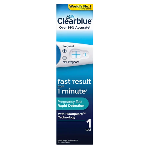 Clearblue Pregnancy Test - image 3