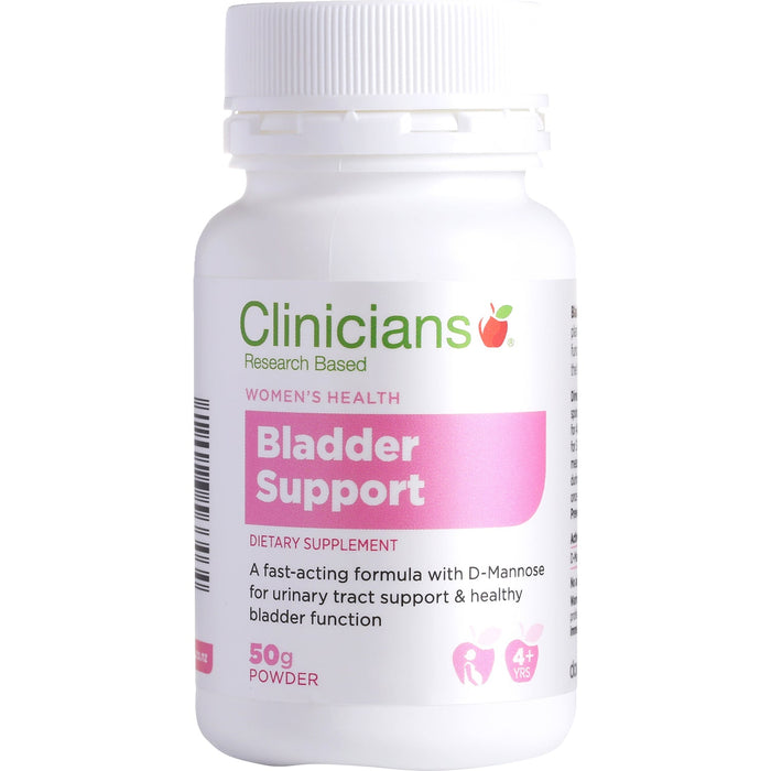 Clinicians Bladder Support Powder (50g) - image 1