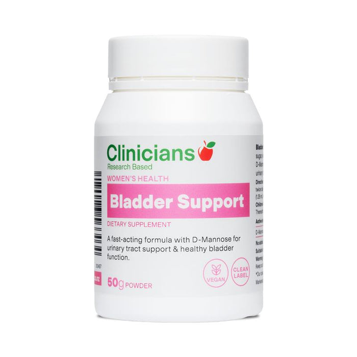 Clinicians Bladder Support Powder (50g) - image 1
