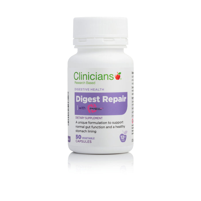 Clinicians Digest Repair 50s