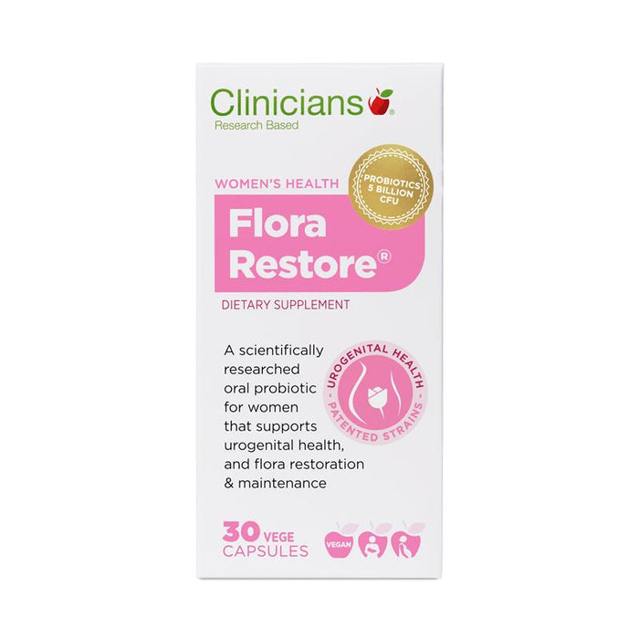 Clinicians Flora Restore (30s) - image 2