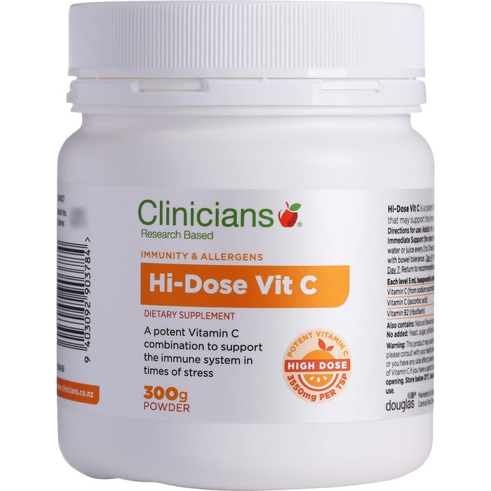 Clinicians Hi-Dose Vit C - image 1