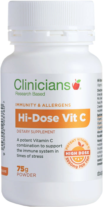 Clinicians Hi-Dose Vit C - image 4