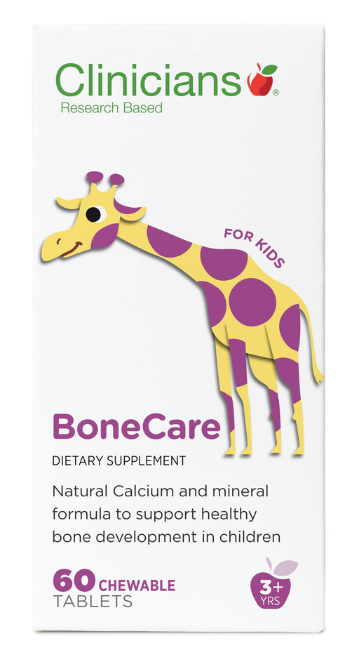 Clinicians Kids BoneCare Chew Tabs 60s - image 2