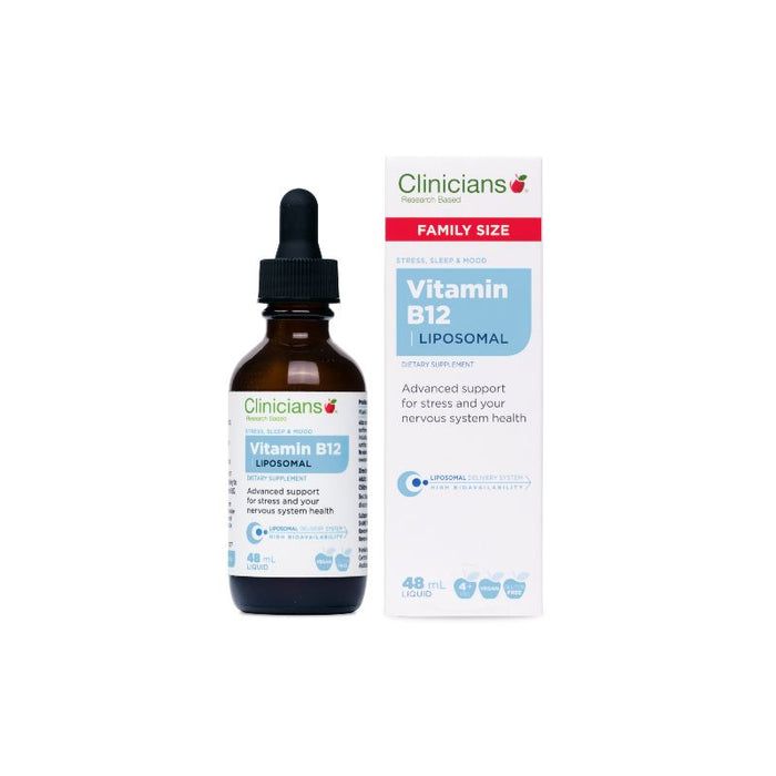Clinicians Lipo Vit B12 50mcg (48ml) - image 2